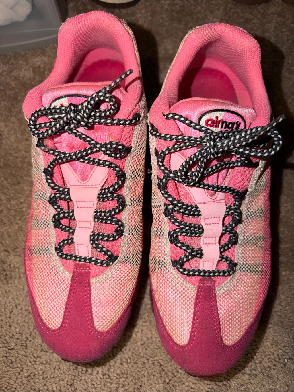 Nike Womens Air Max95 Good Condition
